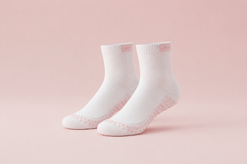 Luméa Pilates Socken – 3er Set
